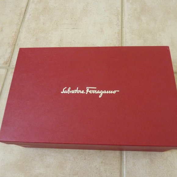 Salvatore Ferragamo \'Atlante\' Suede Logo Drivers main image 12